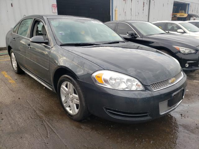 CHEVROLET IMPALA LIM 2014 2g1wb5e31e1101234