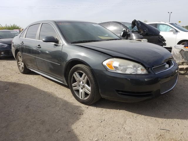 CHEVROLET IMPALA LIM 2014 2g1wb5e31e1102335