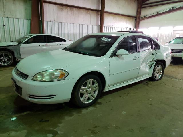 CHEVROLET IMPALA LIM 2014 2g1wb5e31e1103212