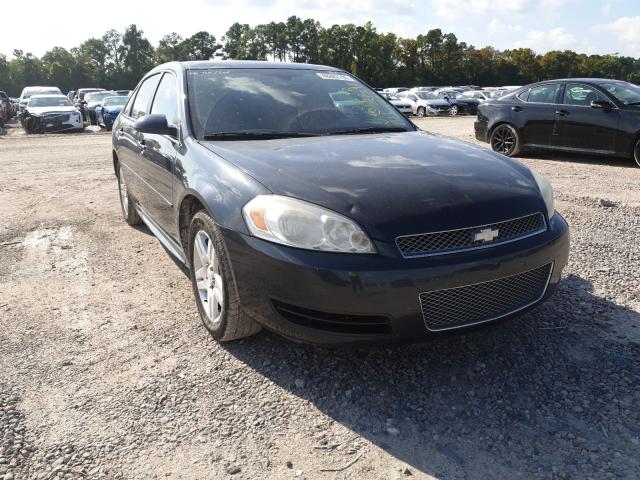 CHEVROLET IMPALA LIM 2014 2g1wb5e31e1104148