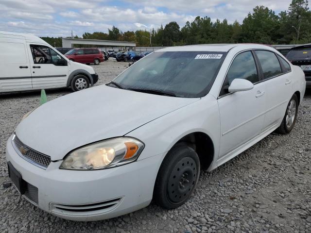 CHEVROLET IMPALA 2014 2g1wb5e31e1105736