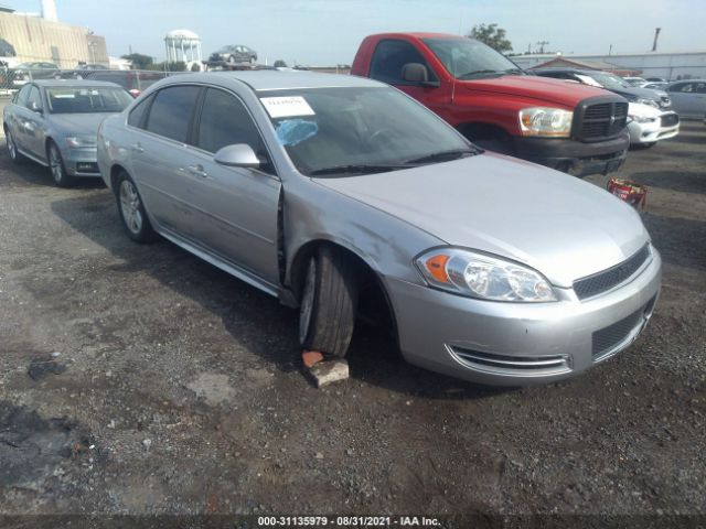 CHEVROLET IMPALA LIMITED 2014 2g1wb5e31e1106899