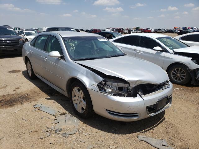 CHEVROLET IMPALA LIM 2014 2g1wb5e31e1107566