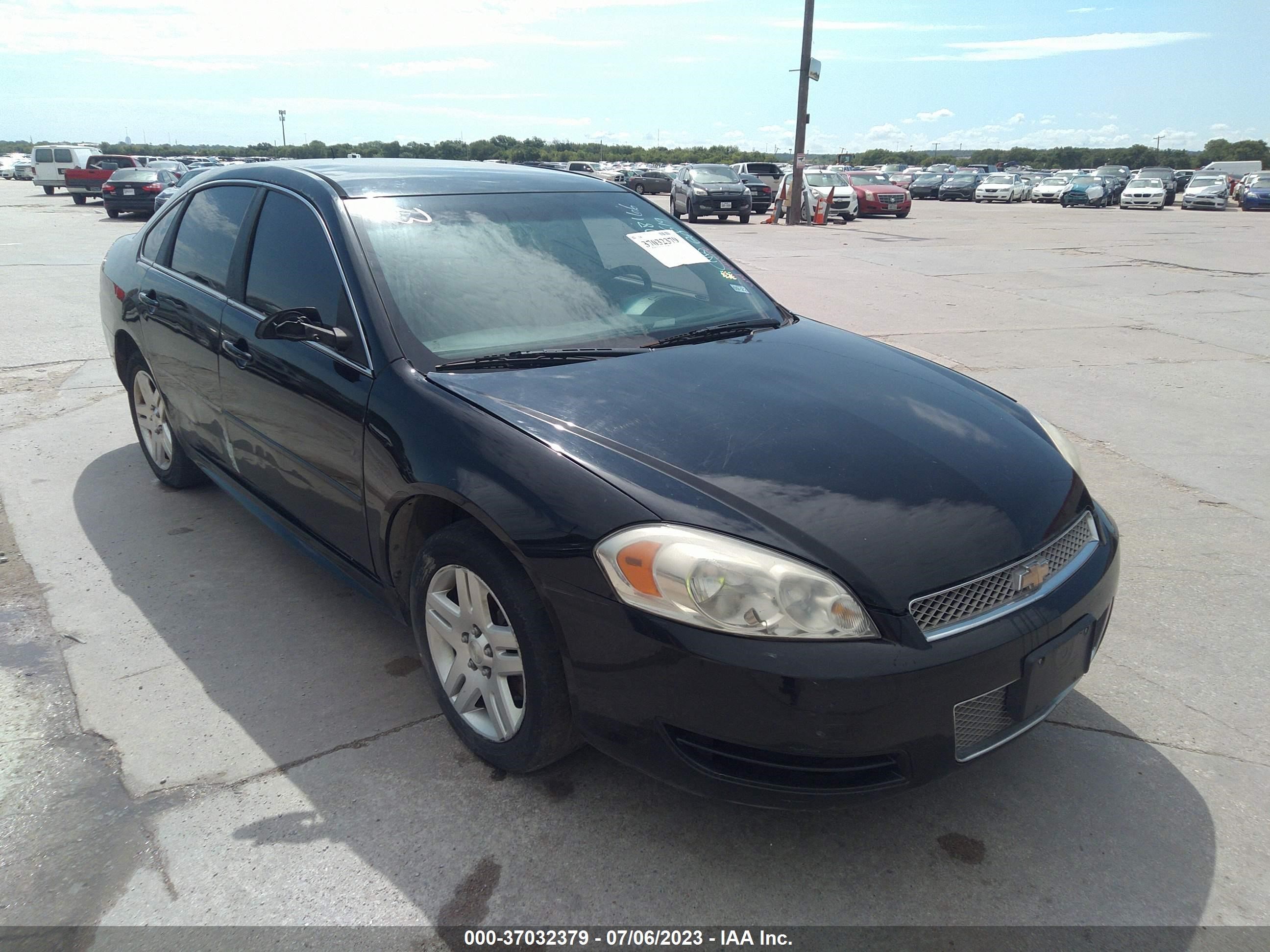 CHEVROLET IMPALA 2014 2g1wb5e31e1108166