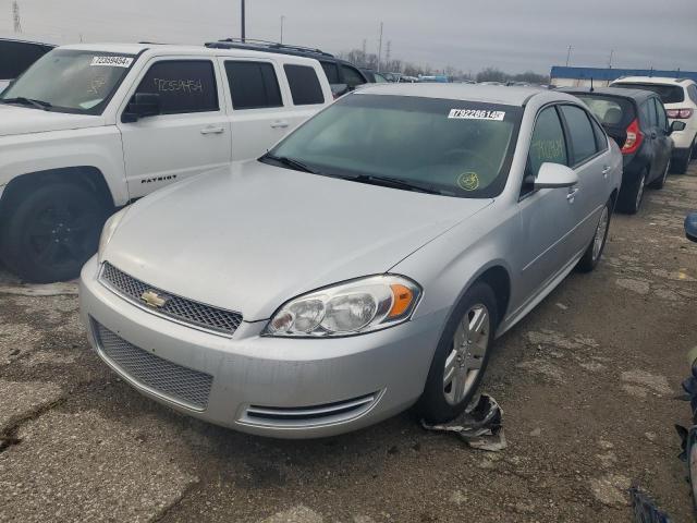 CHEVROLET IMPALA LIM 2014 2g1wb5e31e1108720