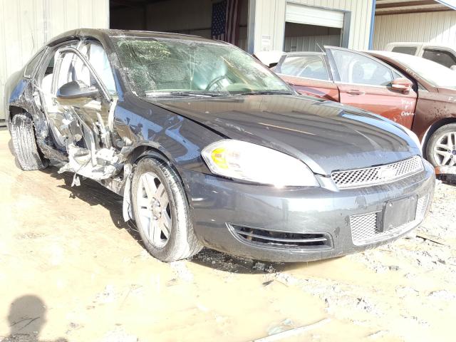 CHEVROLET IMPALA LIM 2014 2g1wb5e31e1109687