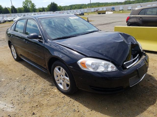 CHEVROLET IMPALA LIM 2014 2g1wb5e31e1111567