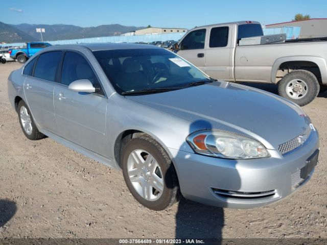 CHEVROLET IMPALA LIMITED 2014 2g1wb5e31e1112203