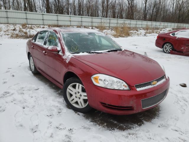 CHEVROLET IMPALA LIM 2014 2g1wb5e31e1112671