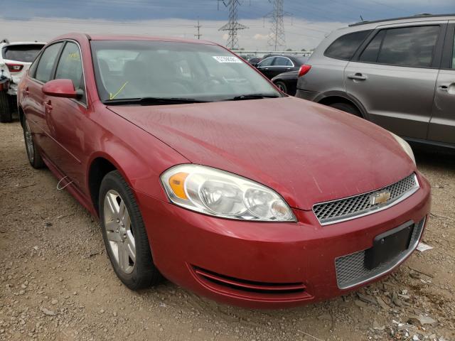 CHEVROLET IMPALA LIM 2014 2g1wb5e31e1112881