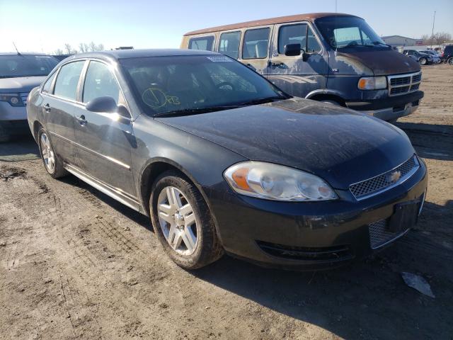 CHEVROLET IMPALA LIM 2014 2g1wb5e31e1113903