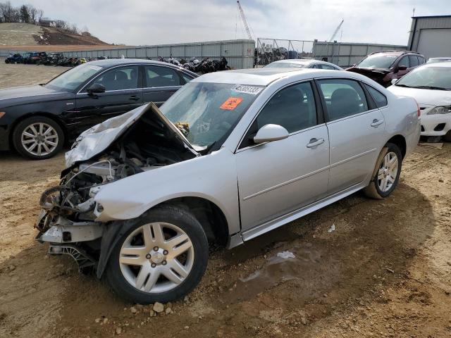 CHEVROLET IMPALA LIM 2014 2g1wb5e31e1114601