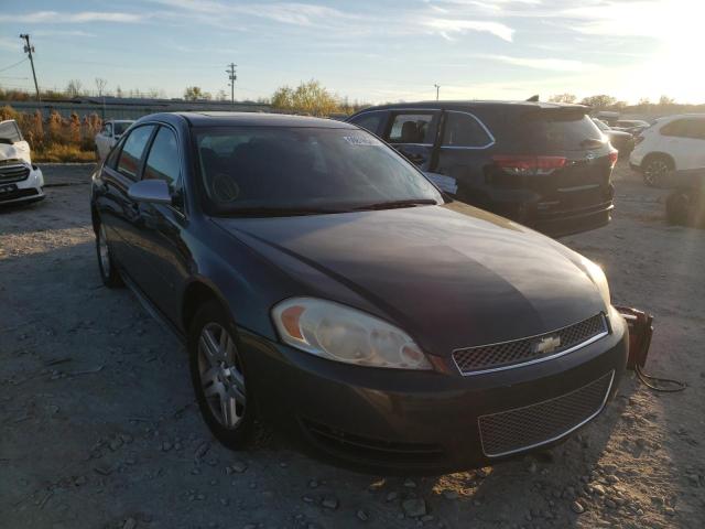 CHEVROLET IMPALA LIM 2014 2g1wb5e31e1116090