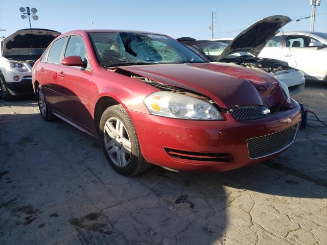 CHEVROLET IMPALA LIM 2014 2g1wb5e31e1120575