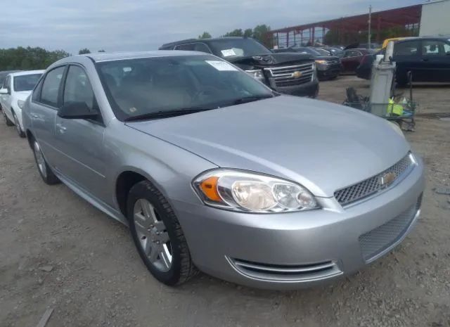 CHEVROLET IMPALA LIMITED 2014 2g1wb5e31e1120592