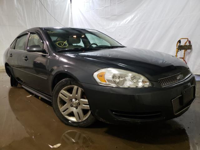 CHEVROLET IMPALA LIM 2014 2g1wb5e31e1125579