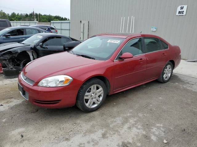 CHEVROLET IMPALA LIM 2014 2g1wb5e31e1127574