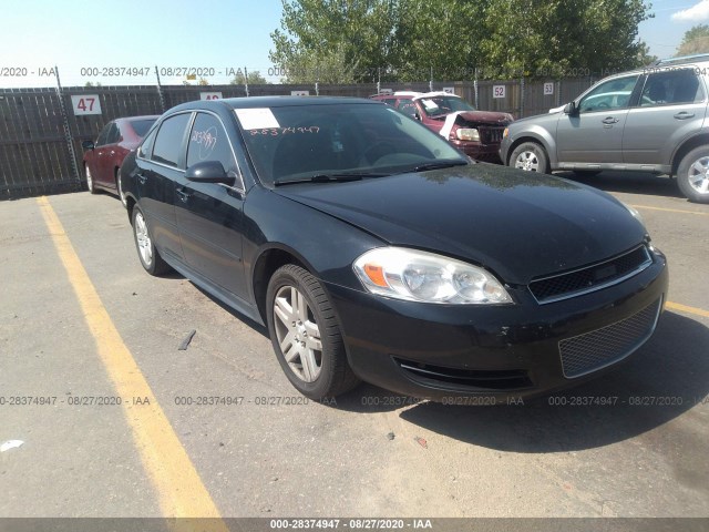 CHEVROLET IMPALA LIMITED 2014 2g1wb5e31e1130460