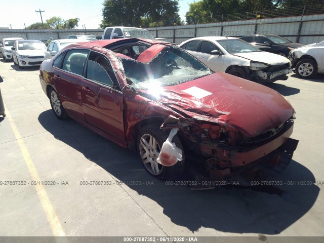 CHEVROLET IMPALA LIMITED 2014 2g1wb5e31e1131088