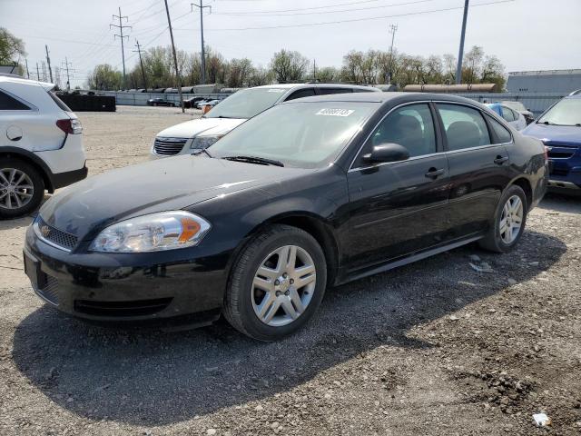 CHEVROLET IMPALA LIM 2014 2g1wb5e31e1131253