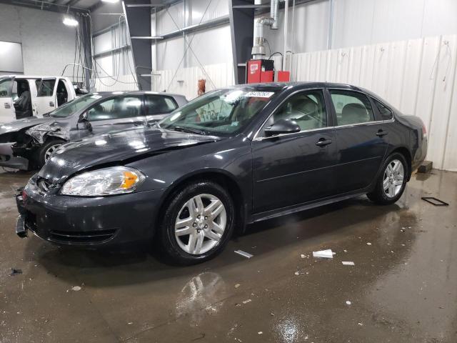 CHEVROLET IMPALA LIM 2014 2g1wb5e31e1131527