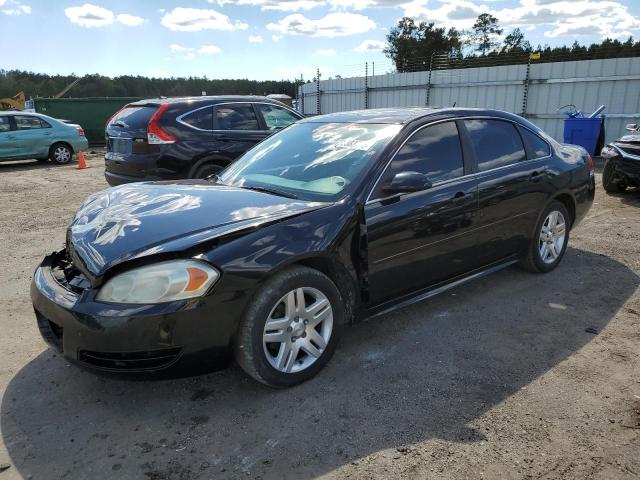 CHEVROLET IMPALA 2014 2g1wb5e31e1132550