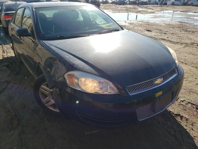 CHEVROLET IMPALA LIM 2014 2g1wb5e31e1133858