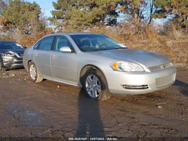 CHEVROLET IMPALA LIMITED 2014 2g1wb5e31e1134153