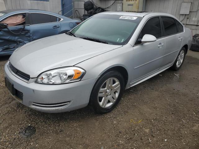 CHEVROLET IMPALA LIM 2014 2g1wb5e31e1134640