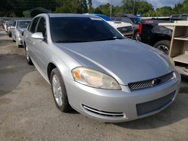 CHEVROLET IMPALA LIM 2014 2g1wb5e31e1136436