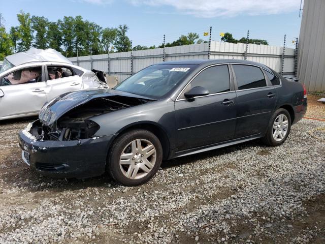 CHEVROLET IMPALA LIM 2014 2g1wb5e31e1136968