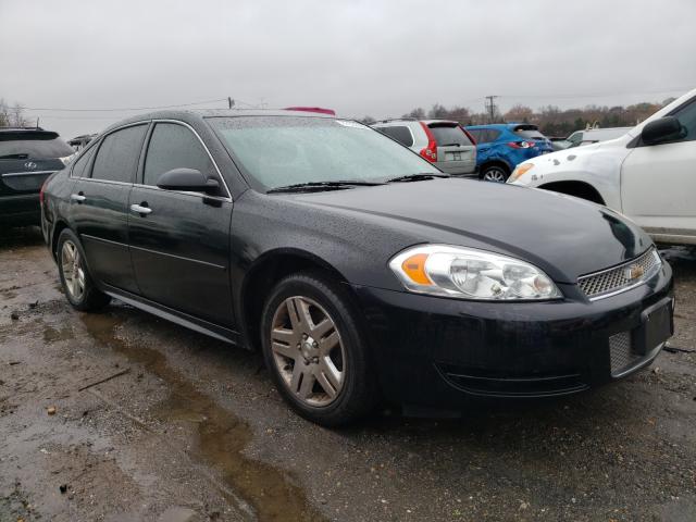 CHEVROLET IMPALA LIM 2014 2g1wb5e31e1141197