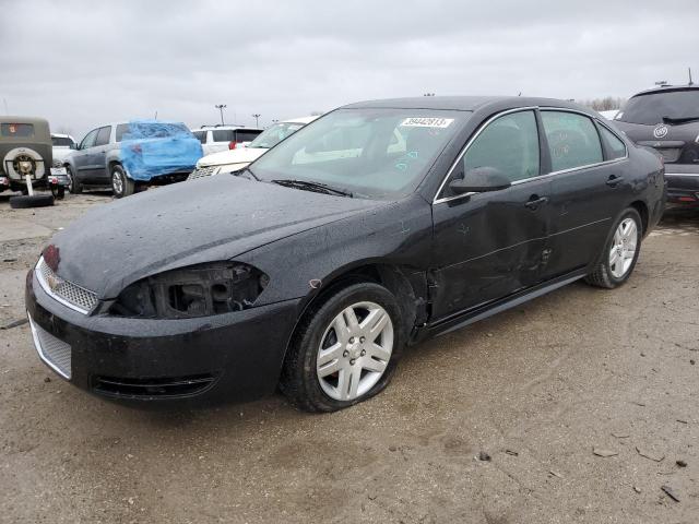 CHEVROLET IMPALA LIM 2014 2g1wb5e31e1141328