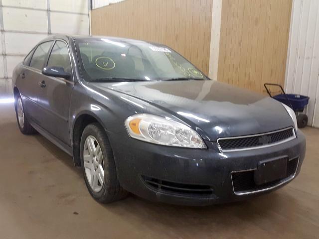 CHEVROLET IMPALA LIM 2014 2g1wb5e31e1141829