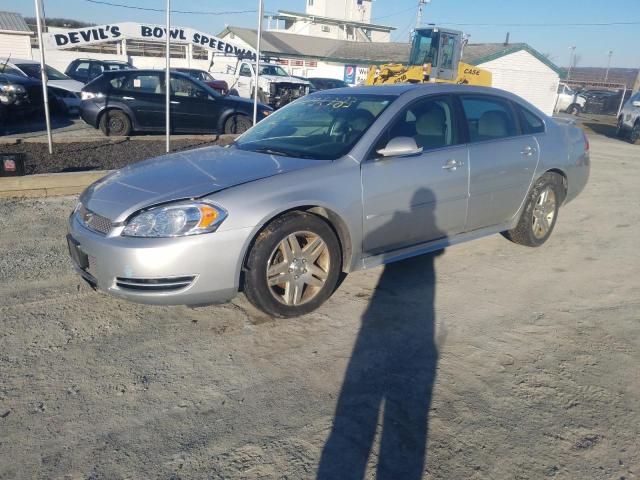 CHEVROLET IMPALA LIM 2014 2g1wb5e31e1142124