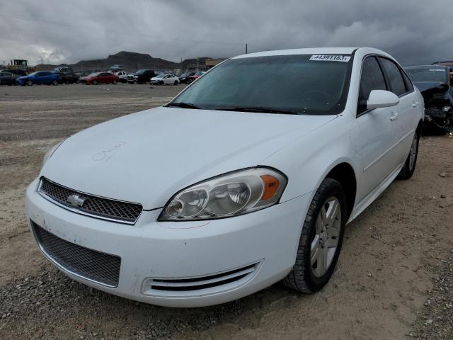 CHEVROLET IMPALA LIM 2014 2g1wb5e31e1144021