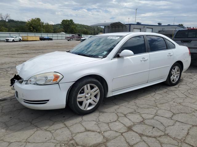 CHEVROLET IMPALA LIM 2014 2g1wb5e31e1144052