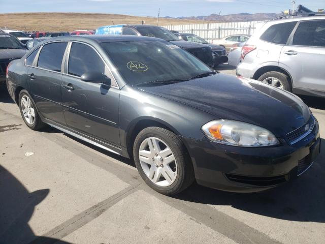 CHEVROLET IMPALA LIM 2014 2g1wb5e31e1145606