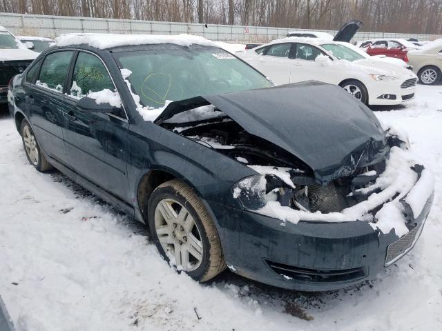 CHEVROLET IMPALA LIM 2014 2g1wb5e31e1146996