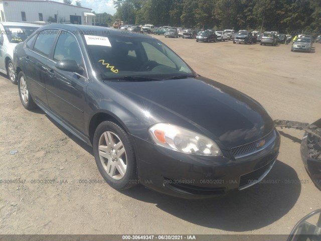 CHEVROLET IMPALA 2014 2g1wb5e31e1147727