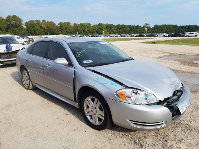 CHEVROLET IMPALA LIM 2014 2g1wb5e31e1148070