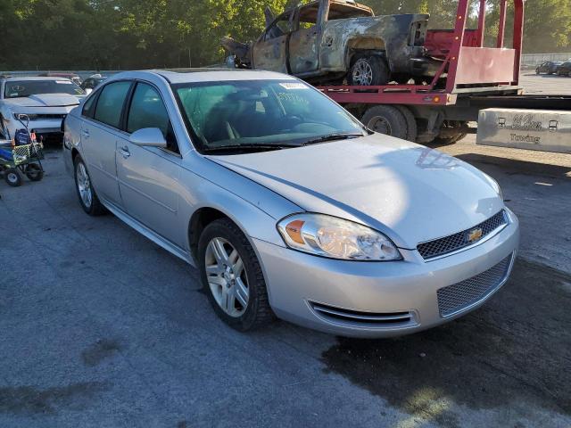 CHEVROLET IMPALA LIM 2014 2g1wb5e31e1148733