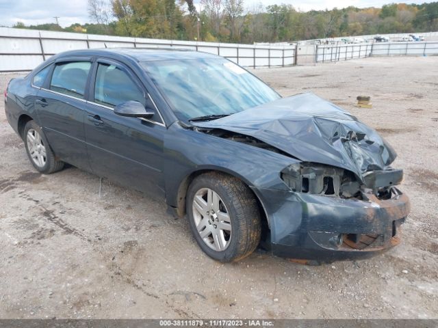 CHEVROLET IMPALA LIMITED 2014 2g1wb5e31e1148764