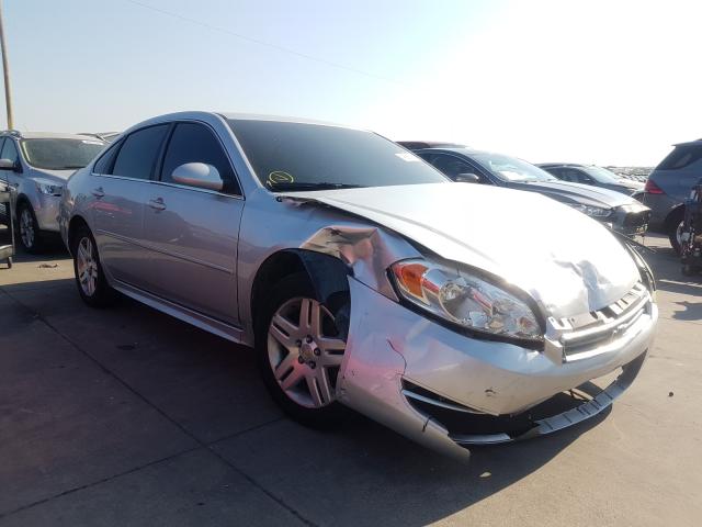 CHEVROLET IMPALA LIM 2014 2g1wb5e31e1150224