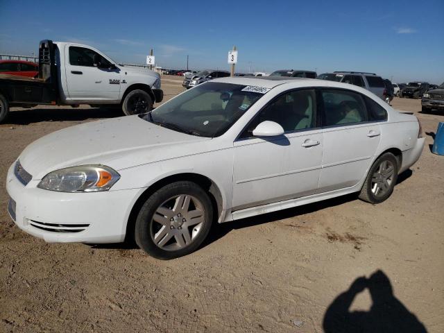 CHEVROLET IMPALA LIM 2014 2g1wb5e31e1151891