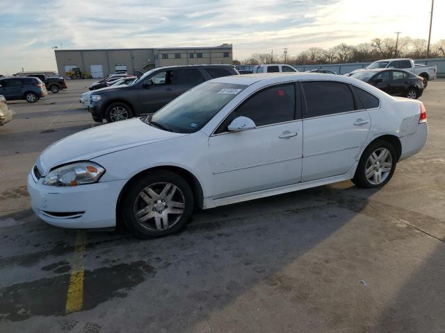 CHEVROLET IMPALA LIM 2014 2g1wb5e31e1152118