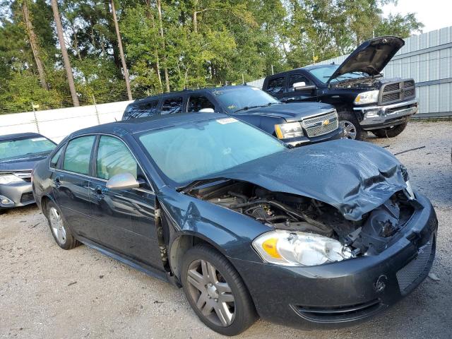 CHEVROLET IMPALA LIM 2014 2g1wb5e31e1152667