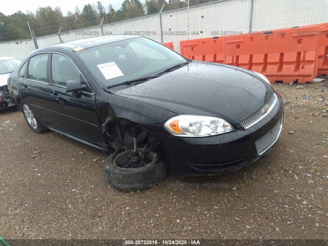 CHEVROLET IMPALA LIMITED 2014 2g1wb5e31e1152877