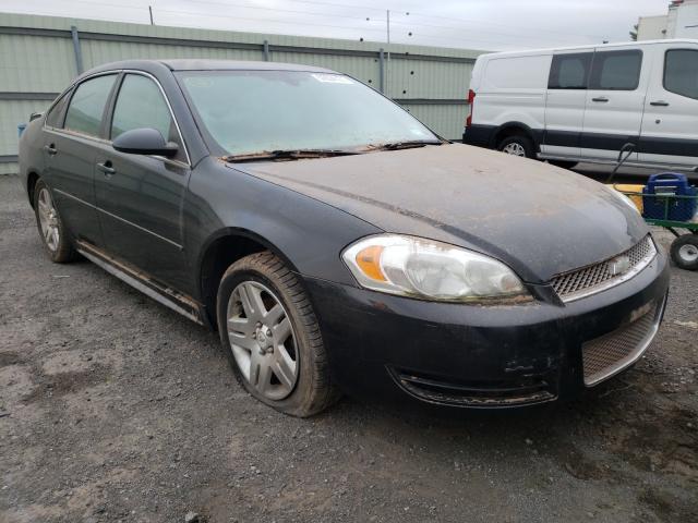 CHEVROLET IMPALA LIM 2014 2g1wb5e31e1153723