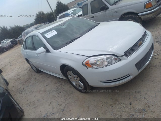 CHEVROLET IMPALA LIMITED 2014 2g1wb5e31e1156864